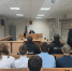 Шестиклассники МБОУ «Красногорская СОШ» посетили Юкаменский районный суд - Юкаменский районный суд